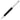 Waldmann Liberty Black Capless Rollerball Pen