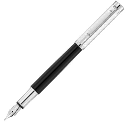 Waldmann Liberty Black Fountain Pen