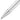 Waldmann Liberty Silver Capless Rollerball Pen