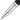 Waldmann Précieux Black Diamond Rollerball Pen