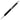 Waldmann Tango Black Ballpoint Pen