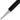 Waldmann Tango Black Ballpoint Pen
