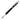 Waldmann Tango Black Fountain Pen