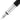 Waldmann Tango Black Fountain Pen