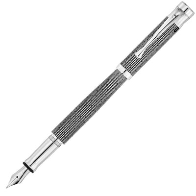 Waldmann Tango Imagination Black Fountain Pen
