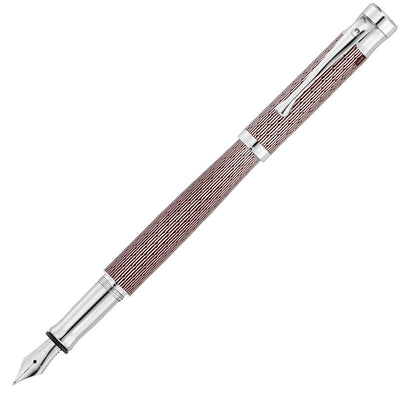 Waldmann Tango Imagination Burgundy Fountain Pen