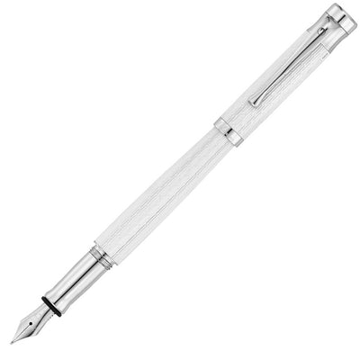 Waldmann Tango Imagination White Fountain Pen