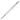 Waldmann Tango Silver Grain Ballpoint Pen