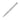 Waldmann Voyager Silver Rollerball Pen