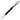 Waldmann Xetra Vienna Black Rollerball Pen