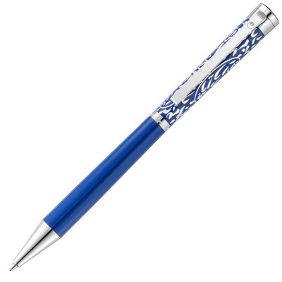 Waldmann Xetra Vienna Blue Ballpoint Pen - Special Edition