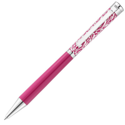 Waldmann Xetra Vienna Pink Ballpoint Pen - Special Edition