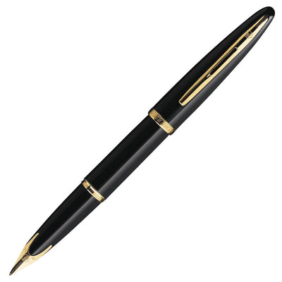 Waterman Carène Black Sea Lacquer G.C. Fountain Pen