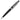 Waterman Expert Black Lacquer C.C. Ballpoint Pen