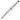 Waterman Expert Stainless Steel C.C. Ballpoint Pen