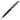 Bolígrafo Waterman Hémisphère CC lacado negro