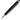 Bolígrafo Waterman Hémisphère CC lacado negro