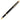 Pluma Estilográfica Waterman Hémisphère Laca Negra GC 
