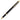 Bolígrafo roller Waterman Hémisphère lacado negro GC