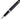 Bolígrafo Waterman Hémisphère CC negro mate