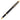 Pluma estilográfica Waterman Hémisphère GC en negro mate 