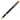 Bolígrafo Waterman Hémisphère GC negro mate