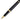 Bolígrafo Waterman Hémisphère GC negro mate