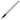 Bolígrafo Waterman Hémisphère CC de acero inoxidable