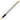 Pluma estilográfica Waterman Hémisphère de acero inoxidable GC 
