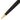 Waterman L'etalon Black Lacquer GT Ballpoint Pen - Preowned