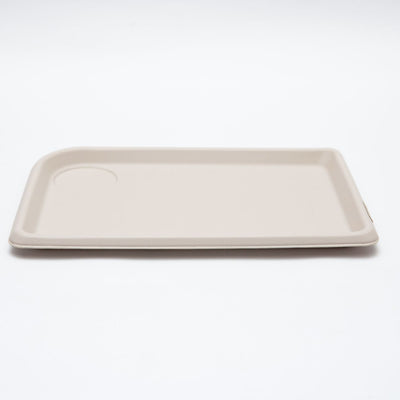Bandeja de piel ecológica Ystudio Classic Reflect 