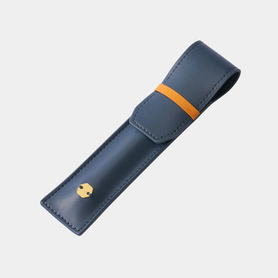 Ystudio Classic Reflect Schreibgeräte Etui – Blau