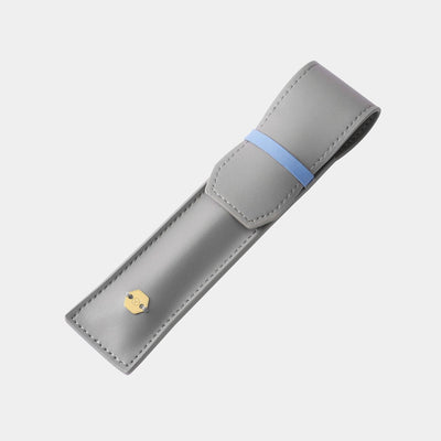 Ystudio Classic Reflect Schreibgeräte Etui – Grau