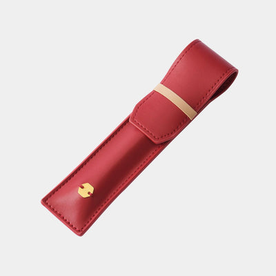 Ystudio Classic Reflect Schreibgeräte Etui – Rot