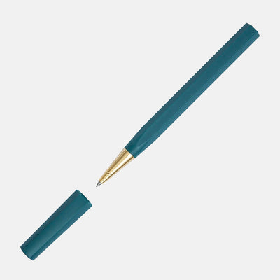 Ystudio Glamour Evolve Ocean Sustainable Rollerball Pen – Sea Indigo