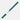 Ystudio Glamour Evolve Ocean Sustainable Tintenroller – Sea Indigo