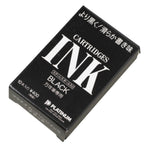 Platinum Dye Ink Cartridges 10-Pack #1 Black