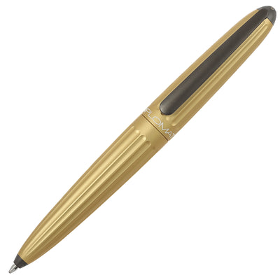Diplomat Aero Champagne Ballpoint Pen