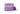 Kaweco Ink Cartridges 6-Pack Summer Purple