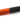 Diplomat Aero Black Orange Mechanical Pencil 0.7 mm