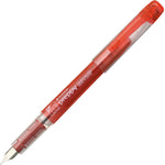 Platinum Preppy Red Fountain Pen