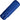 Recife Leather Pen Case Riviera Blue for 2 Pens