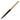Parker Arrow Matte Black Gold Ballpoint Pen - model K35
