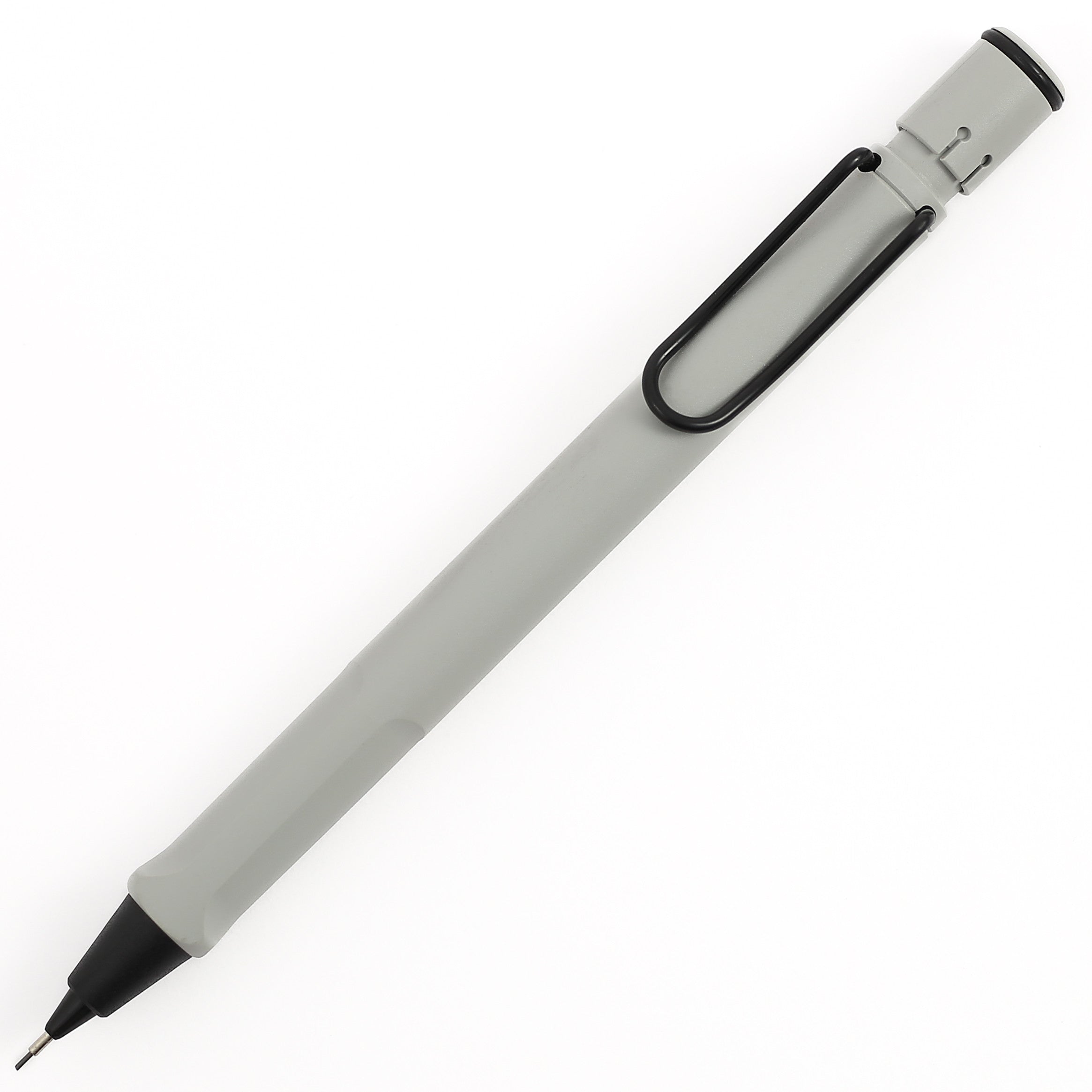 Lamy Click LAMY Safari Grey Griso Druckbleistift 0,5 mm – missing-pen.com