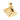 Pelikan Pen Stand Gold for 1 Pen