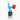 TWSBI 1791 Himmelblaue Tintenflasche, 18 ml
