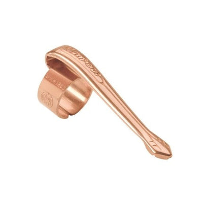 Kaweco LILIPUT Nostalgic Clip Bronze „S“ für den Kugelschreiber