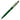 Pelikan Classic K200 grün transparenter Demonstrator-Kugelschreiber