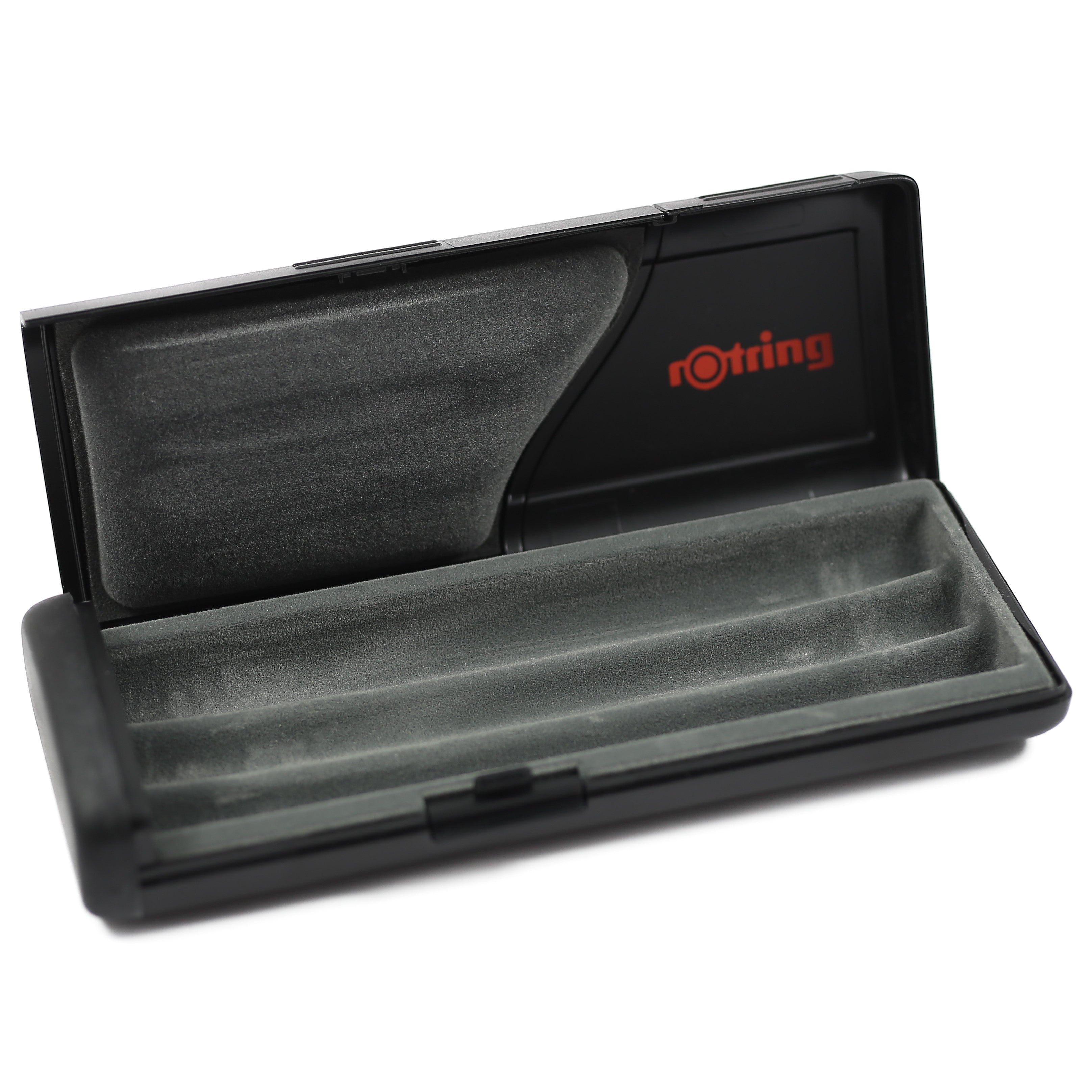 Rotring Pen Case Black for 3 Pens – missing-pen.com
