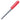 LAMY nexx Neoncoral Red Fountain Pen with A-nib